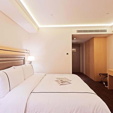 K Hotel Taipei Songjiang Buitenkant foto