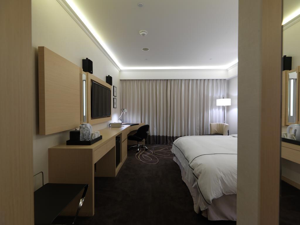 K Hotel Taipei Songjiang Kamer foto