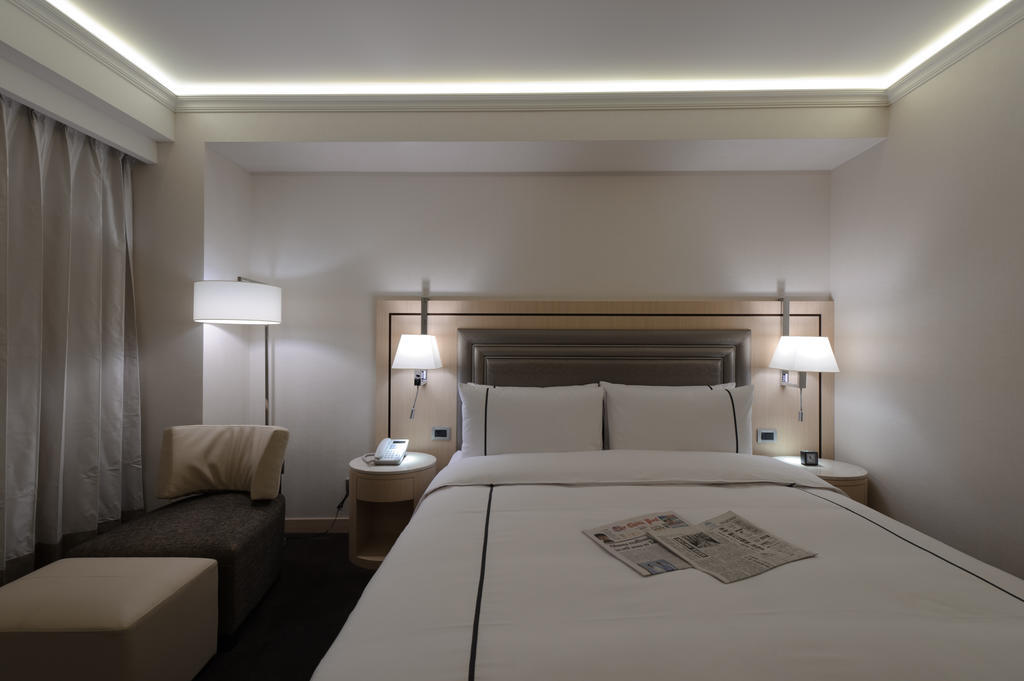 K Hotel Taipei Songjiang Kamer foto