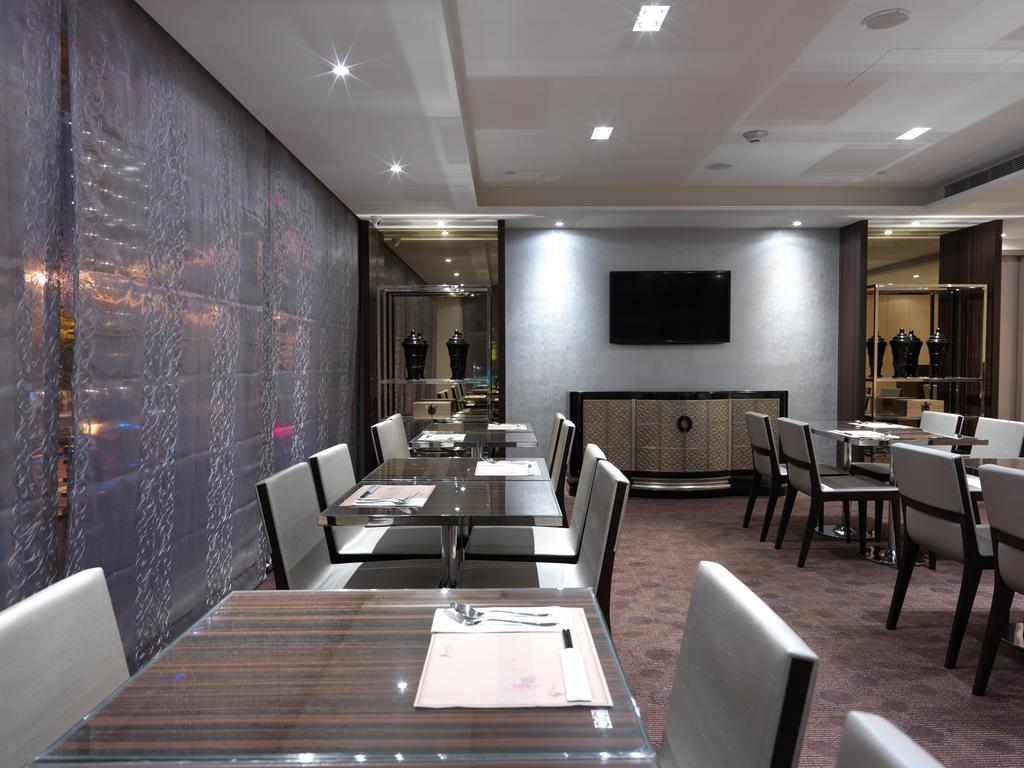 K Hotel Taipei Songjiang Buitenkant foto