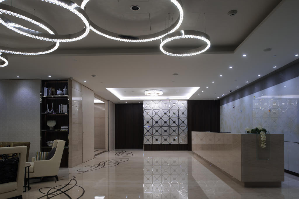 K Hotel Taipei Songjiang Buitenkant foto