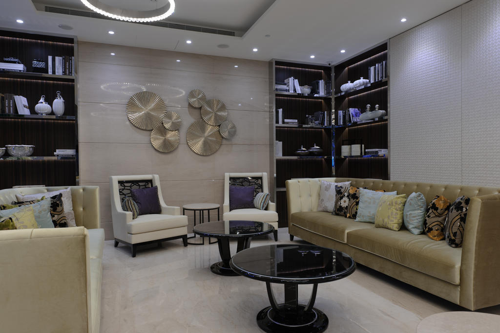 K Hotel Taipei Songjiang Buitenkant foto