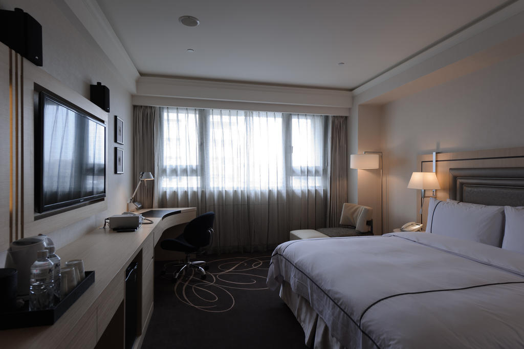 K Hotel Taipei Songjiang Kamer foto