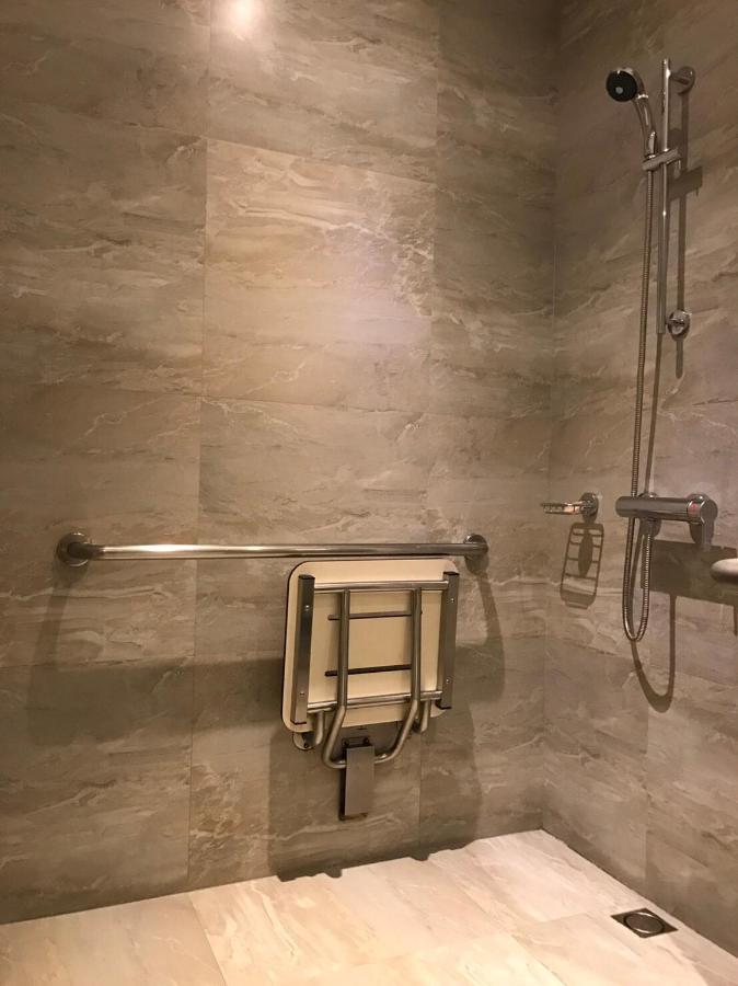 K Hotel Taipei Songjiang Buitenkant foto