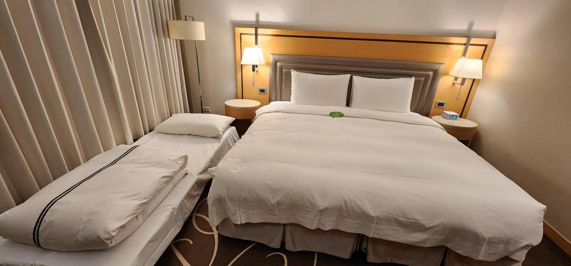 K Hotel Taipei Songjiang Buitenkant foto