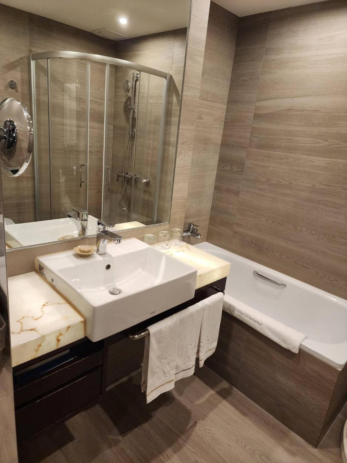 K Hotel Taipei Songjiang Buitenkant foto