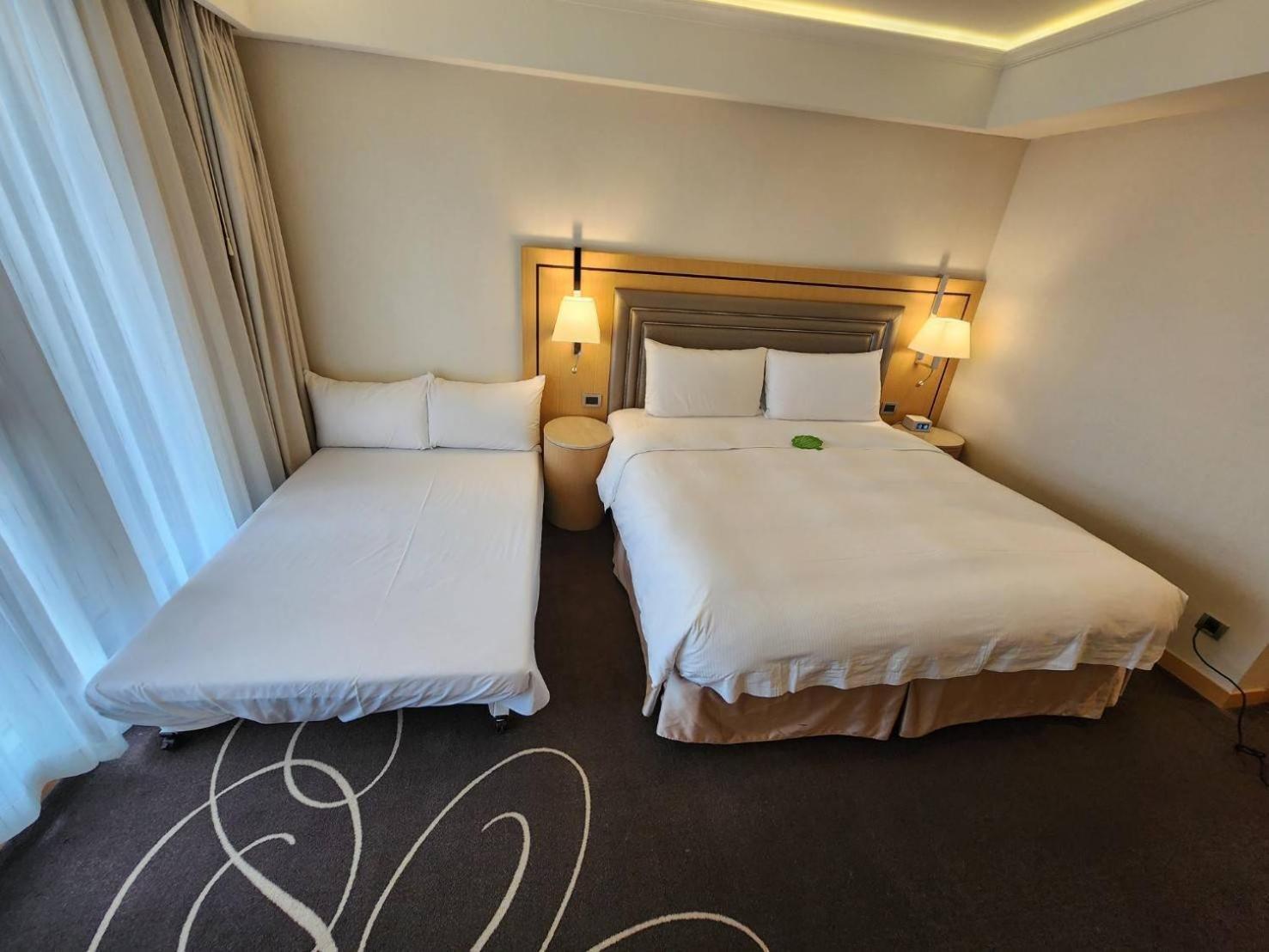 K Hotel Taipei Songjiang Buitenkant foto