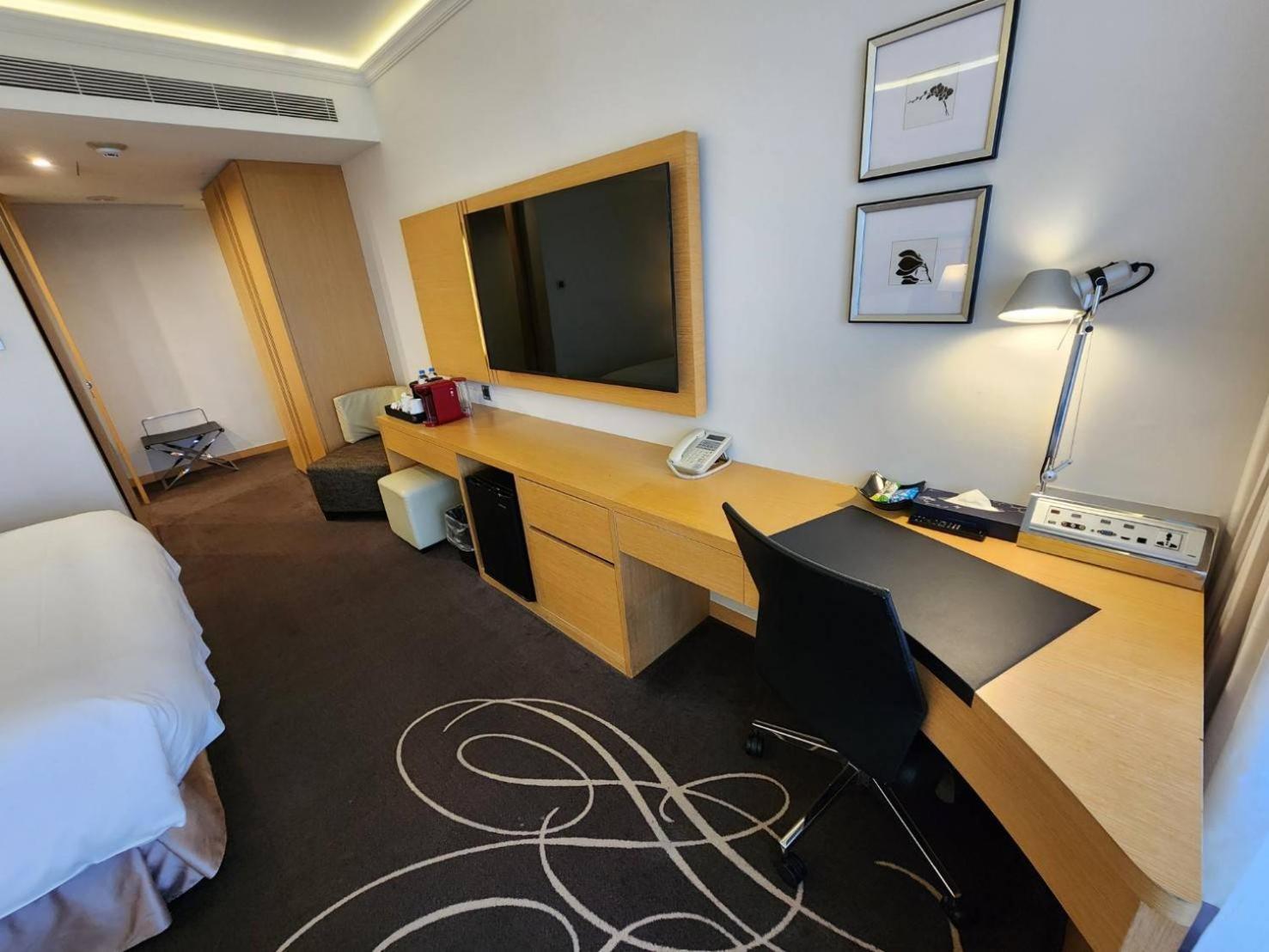 K Hotel Taipei Songjiang Buitenkant foto