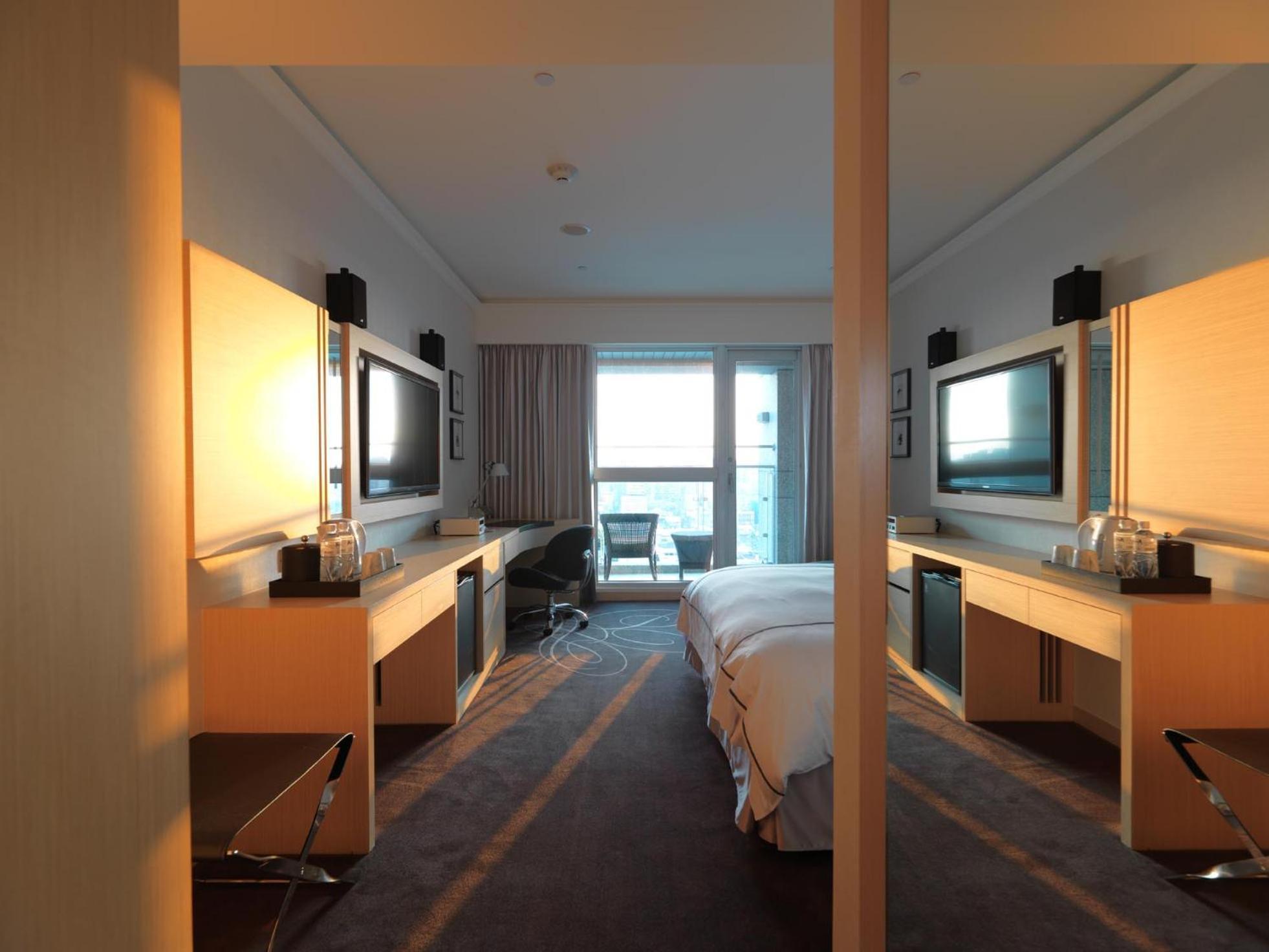 K Hotel Taipei Songjiang Buitenkant foto