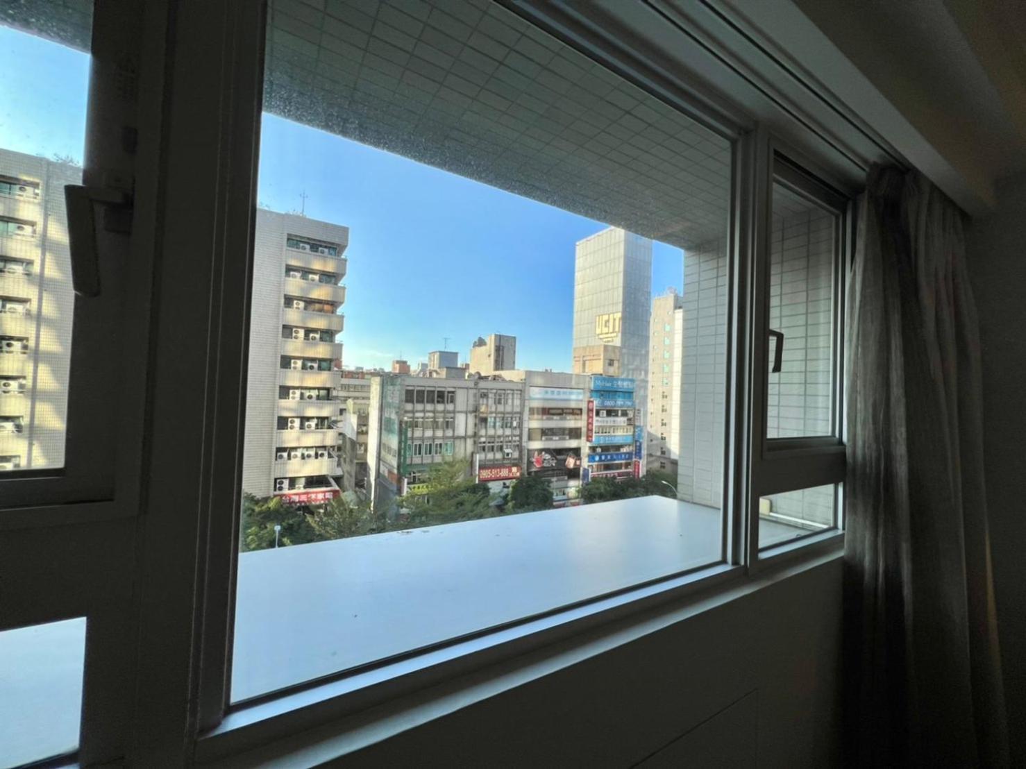 K Hotel Taipei Songjiang Buitenkant foto