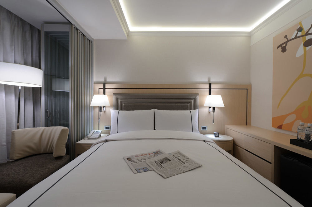 K Hotel Taipei Songjiang Buitenkant foto