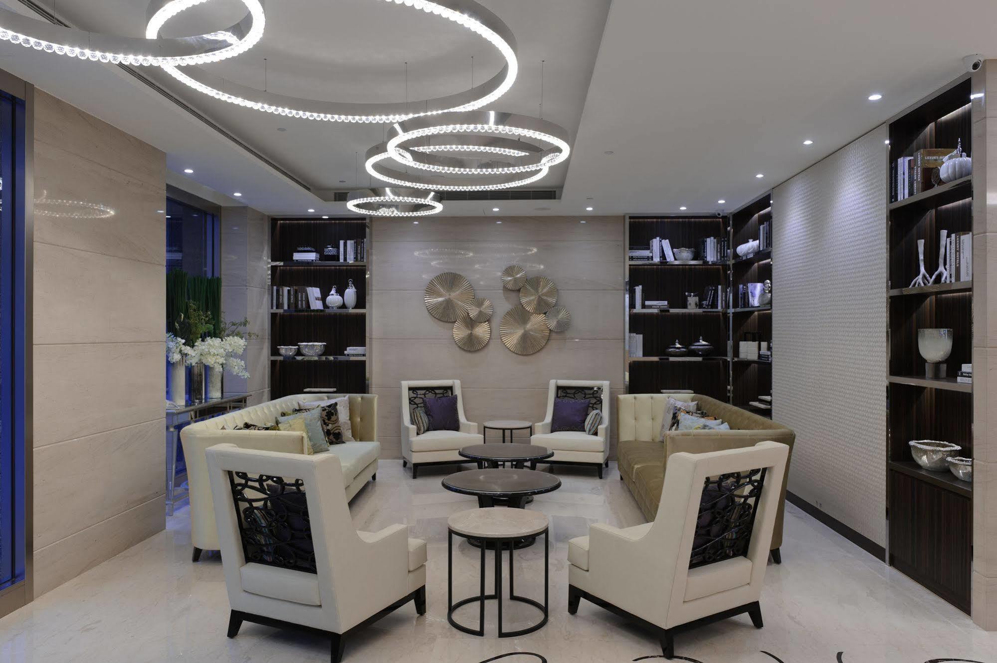 K Hotel Taipei Songjiang Buitenkant foto