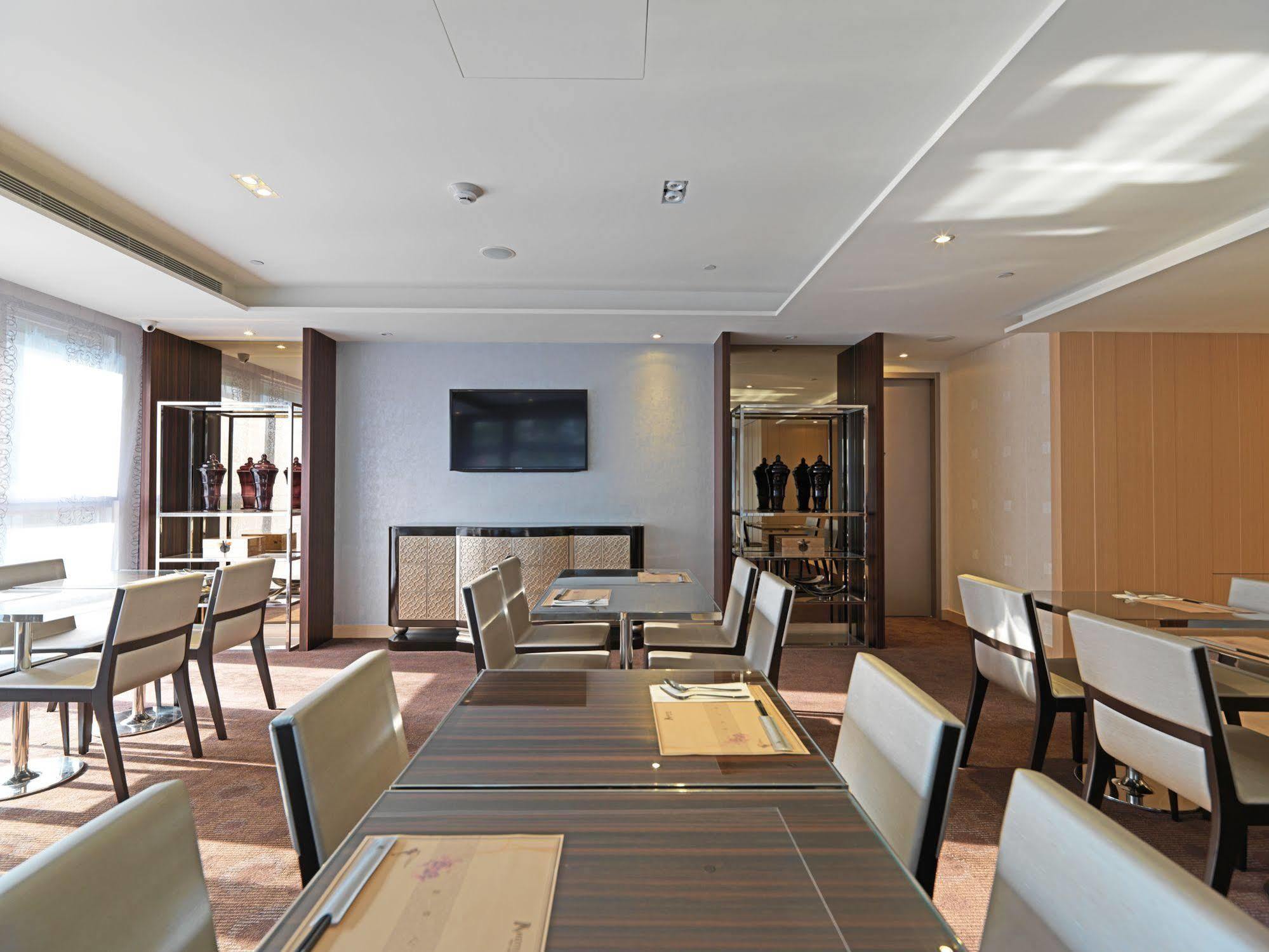 K Hotel Taipei Songjiang Buitenkant foto